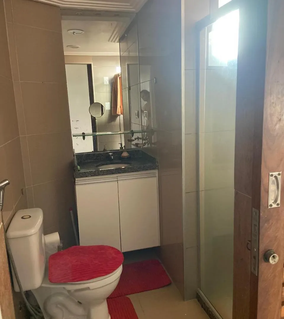 Apartamento Para O Carnaval Ресифи Апартаменты