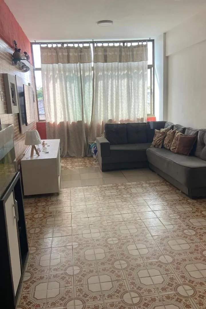 Apartamento Para O Carnaval Ресифи